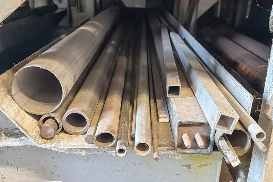Posten Metallprofile